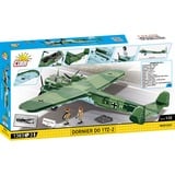 COBI Dornier Do 17Z-2, Giochi di costruzione 