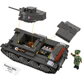 COBI Panzer 38(t) / (ČKD) LT vz.38, Giochi di costruzione 