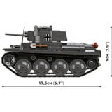 COBI Panzer 38(t) / (ČKD) LT vz.38, Giochi di costruzione 