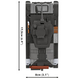 COBI Panzer 38(t) / (ČKD) LT vz.38, Giochi di costruzione 