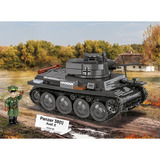 COBI Panzer 38(t) / (ČKD) LT vz.38, Giochi di costruzione 