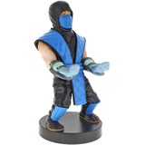 Cable Guy Sub Zero Cable Guy Phone and Controller Holder blu, Personaggio da collezione, Videogioco