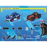 Carrera GO!!! Sonic the Hedgehog 4.9, Ippodromo 