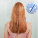 Cecotec IoniCare RockStar Nano IonTech, Asciugacapelli alluminio/Oro rosè