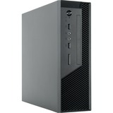 Chieftec BU-12B-300 computer case Small Form Factor (SFF) Nero 300 W Nero, Small Form Factor (SFF), PC, Nero, Mini-ITX, SECC, Casa/ufficio