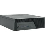 Chieftec BU-12B-300 computer case Small Form Factor (SFF) Nero 300 W Nero, Small Form Factor (SFF), PC, Nero, Mini-ITX, SECC, Casa/ufficio