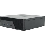 Chieftec BU-12B-300 computer case Small Form Factor (SFF) Nero 300 W Nero, Small Form Factor (SFF), PC, Nero, Mini-ITX, SECC, Casa/ufficio