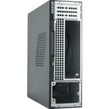 Chieftec BU-12B-300 computer case Small Form Factor (SFF) Nero 300 W Nero, Small Form Factor (SFF), PC, Nero, Mini-ITX, SECC, Casa/ufficio