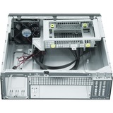 Chieftec BU-12B-300 computer case Small Form Factor (SFF) Nero 300 W Nero, Small Form Factor (SFF), PC, Nero, Mini-ITX, SECC, Casa/ufficio