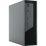 Chieftec BU-12B-300 computer case Small Form Factor (SFF) Nero 300 W, Chassis Tower Nero, Small Form Factor (SFF), PC, Nero, Mini-ITX, SECC, Casa/ufficio