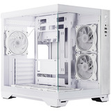 Chieftec GM-30W-TG-OP, Chassis Tower bianco