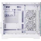 Chieftec GM-30W-TG-OP, Chassis Tower bianco
