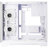 Chieftec GM-30W-TG-OP, Chassis Tower bianco