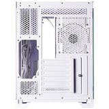 Chieftec GM-30W-TG-OP, Chassis Tower bianco