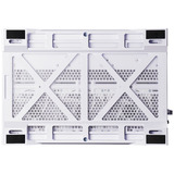 Chieftec GM-30W-TG-OP, Chassis Tower bianco
