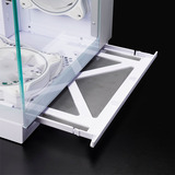 Chieftec GM-30W-TG-OP, Chassis Tower bianco
