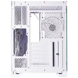 Chieftec GM-30W-TG-OP computer case Cubo Bianco, Chassis Tower bianco, Cubo, PC, Bianco, ATX, micro ATX, Mini-ITX, Gaming, Multi