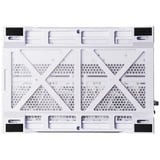 Chieftec GM-30W-TG-OP computer case Cubo Bianco, Chassis Tower bianco, Cubo, PC, Bianco, ATX, micro ATX, Mini-ITX, Gaming, Multi