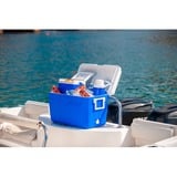 Coleman 2000036078, Scatola cool blu/Bianco
