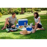Coleman 2000036078, Scatola cool blu/Bianco
