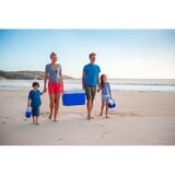 Coleman Frigorifero Combo, Scatola cool blu/Bianco