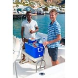 Coleman Frigorifero Combo, Scatola cool blu/Bianco