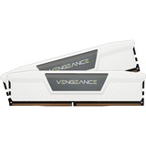 Corsair CMK32GX5M2B6400C32W, Memoria bianco
