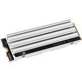 Corsair MP600 ELITE PS5 1 TB, Disco a stato solido bianco