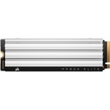 Corsair MP600 ELITE PS5 1 TB, Disco a stato solido bianco