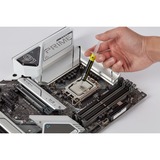Corsair XTM70, Pastiglie e composti termiche 