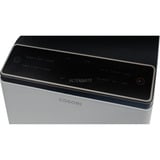 Cosori Friggitrice ad aria Dual Blaze Chef Edition, Friggitrice ad aria calda grigio chiaro