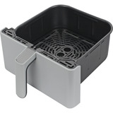 Cosori Friggitrice ad aria Dual Blaze Chef Edition, Friggitrice ad aria calda grigio chiaro