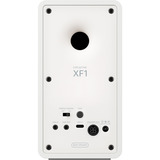 Creative XF-1, Altoparlante bianco