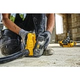 DEWALT Adattatore di aspirazione per scatola della polvere DWH079D, Allegato aspirapolvere Nero