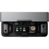 DJI 7431, Microfono Nero