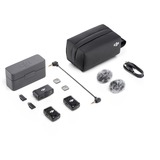 DJI 7431, Microfono Nero