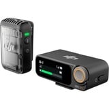 DJI Mic 2, Microfono Nero