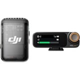 DJI Mic 2, Microfono Nero