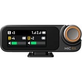 DJI Mic 2, Microfono Nero
