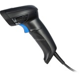 Datalogic QW2520-BKK1, Scanner di codici a barre Nero