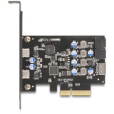 DeLOCK 90345, Scheda di interfaccia 