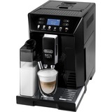 DeLonghi Eletta Cappuccino Evo ECAM46.860.B, Macchina automatica Nero
