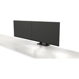 Dell Braccio per doppio monitor - MDA20, Base per monitor Nero, 10 kg, 48,3 cm (19"), 68,6 cm (27"), Regolazione altezza, Nero