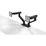 Dell MDA20, Base per monitor Nero