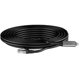 Digitus AK-300601-030-S, Adattatore Nero