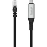 Digitus AK-300601-030-S, Adattatore Nero