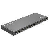 Digitus DS-55338, Splitter HDMI Nero