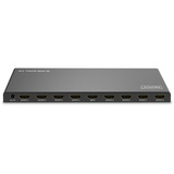 Digitus DS-55338, Splitter HDMI Nero