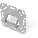 Digitus Piastra frontale + telaio di montaggio, per moduli multimediali / Keystone 