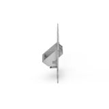 Digitus Piastra frontale + telaio di montaggio, per moduli multimediali / Keystone 